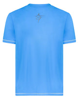Grander Short Sleeve Performance Tee - White Water Life - Flyclothing LLC