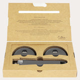 Set of Color Handles (New Shape) - CRISTEL USA - Flyclothing LLC