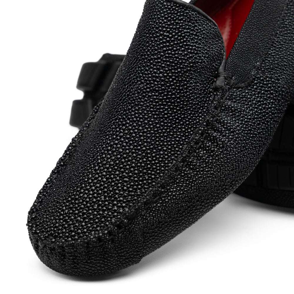 Grecco Black - Marco Di Milano - Flyclothing LLC