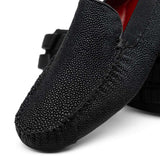 Grecco Black - Marco Di Milano - Flyclothing LLC