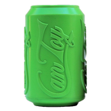 Can Toy Rubber Dog Chew Toy for Average Chewers | Treat Dispenser | USA Made - SodaPup/True Dogs, LLC - Flyclothing LLC