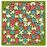 Jigsaw Puzzle eMat - Enrichment Lick Mat for Dogs and Cats | eMat Enrichment Toy for Anxiety Relief | USA Made - SodaPup/True Dogs, LLC - Flyclothing LLC