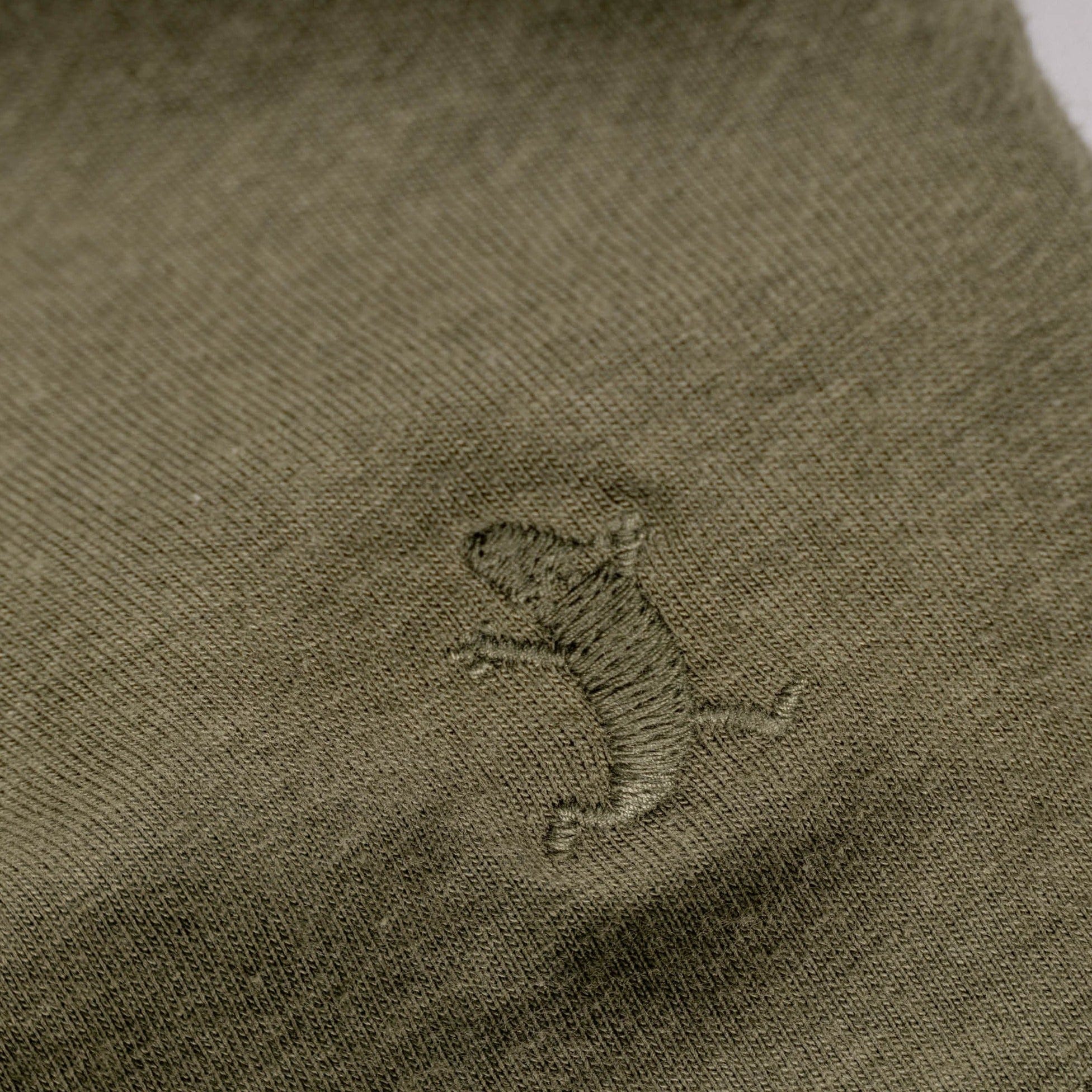 The Everyman™ Tee - Olive | Mens T-Shirt ft. Super Stupid-Soft™ Fabric - Shinesty