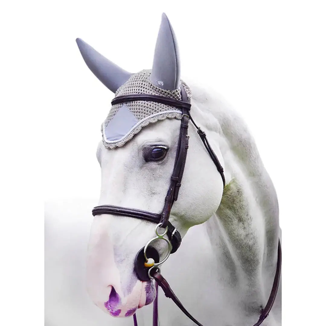 Plughz Sound Off Ear Net With Cord - Breeches.com - Flyclothing LLC