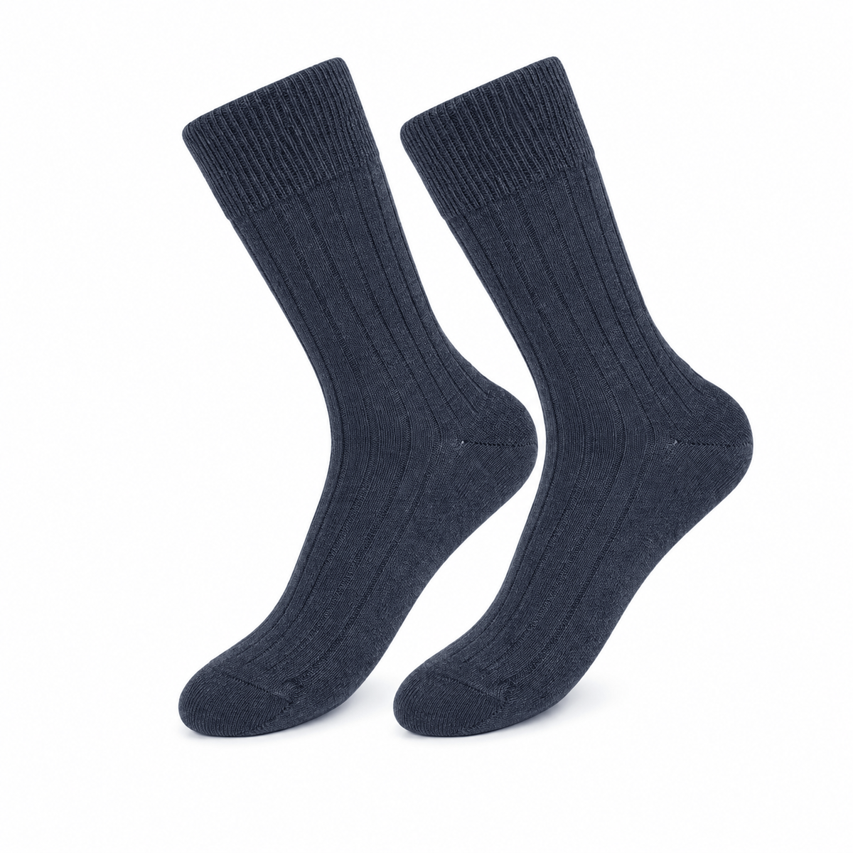 tittimitti® Women’s 75% Extra-Fine Merino Wool & 25% Silk Socks 1 Pair – Made in Italy