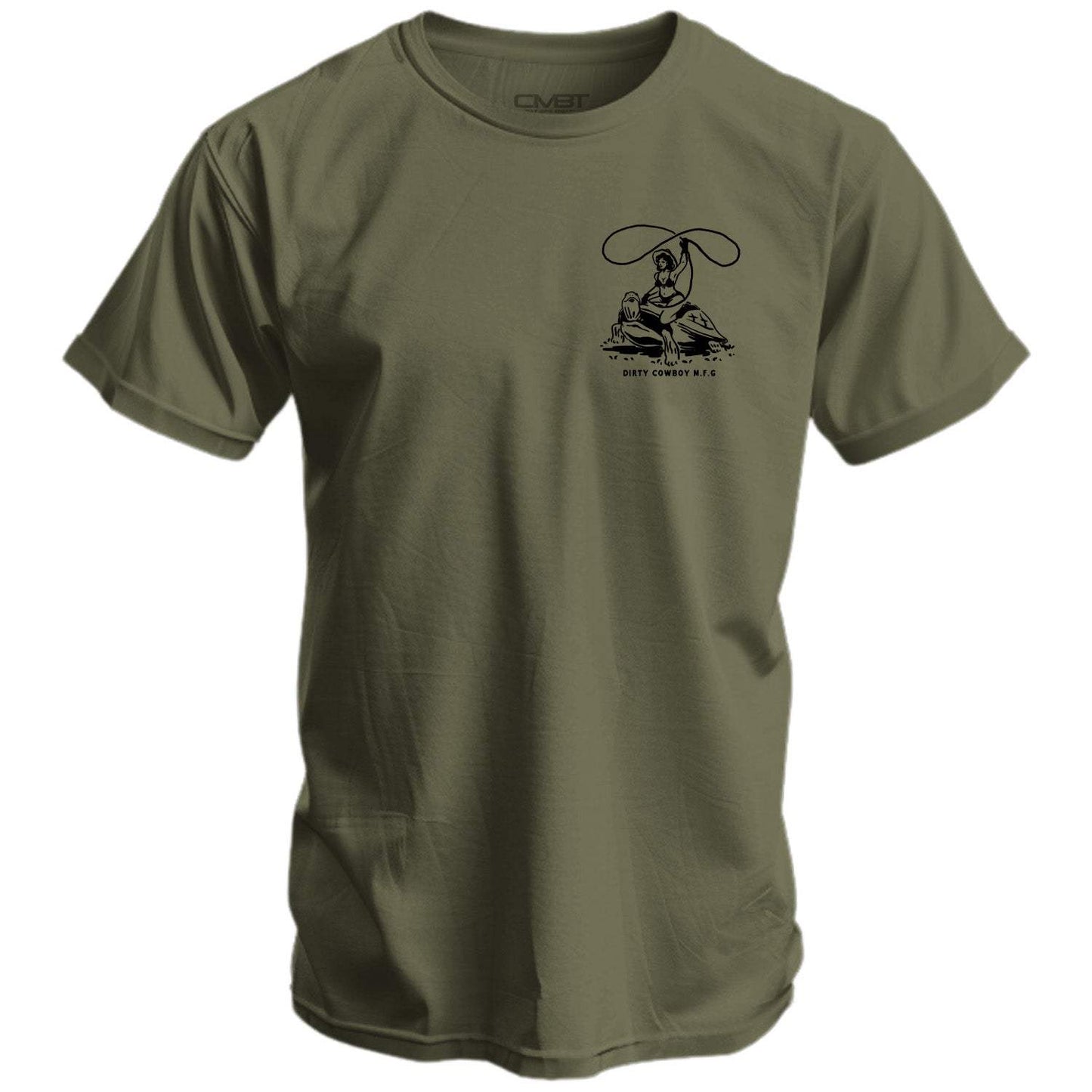 Cowboys Love Cooters Men's T-Shirt - DIRTY COWBOY USA - Flyclothing LLC