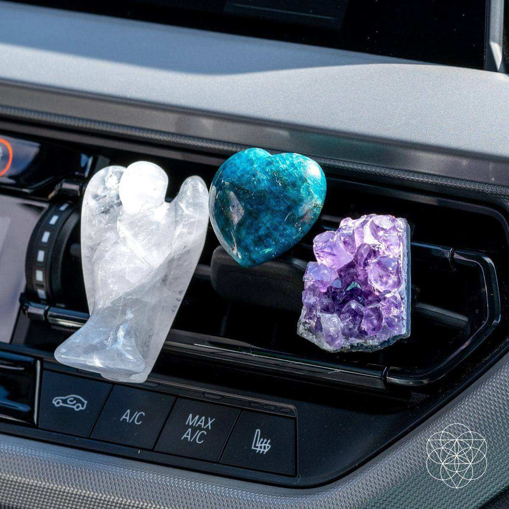 Guardian Angel Car Crystals of Protection - Conscious Items - Flyclothing LLC