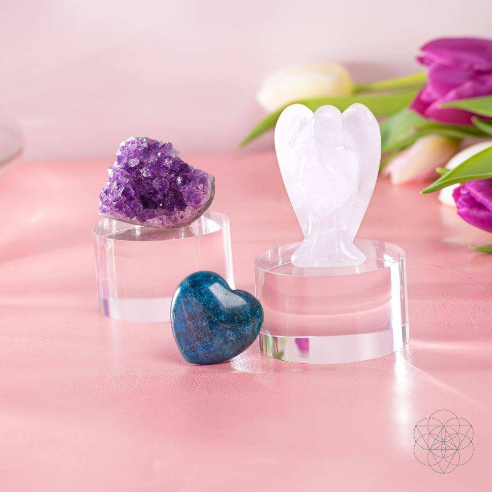 Guardian Angel Car Crystals of Protection - Conscious Items - Flyclothing LLC