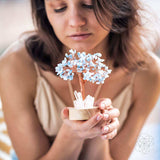 Guardian Angel Lamp of Protection - Aquamarine Tree - Conscious Items - Flyclothing LLC