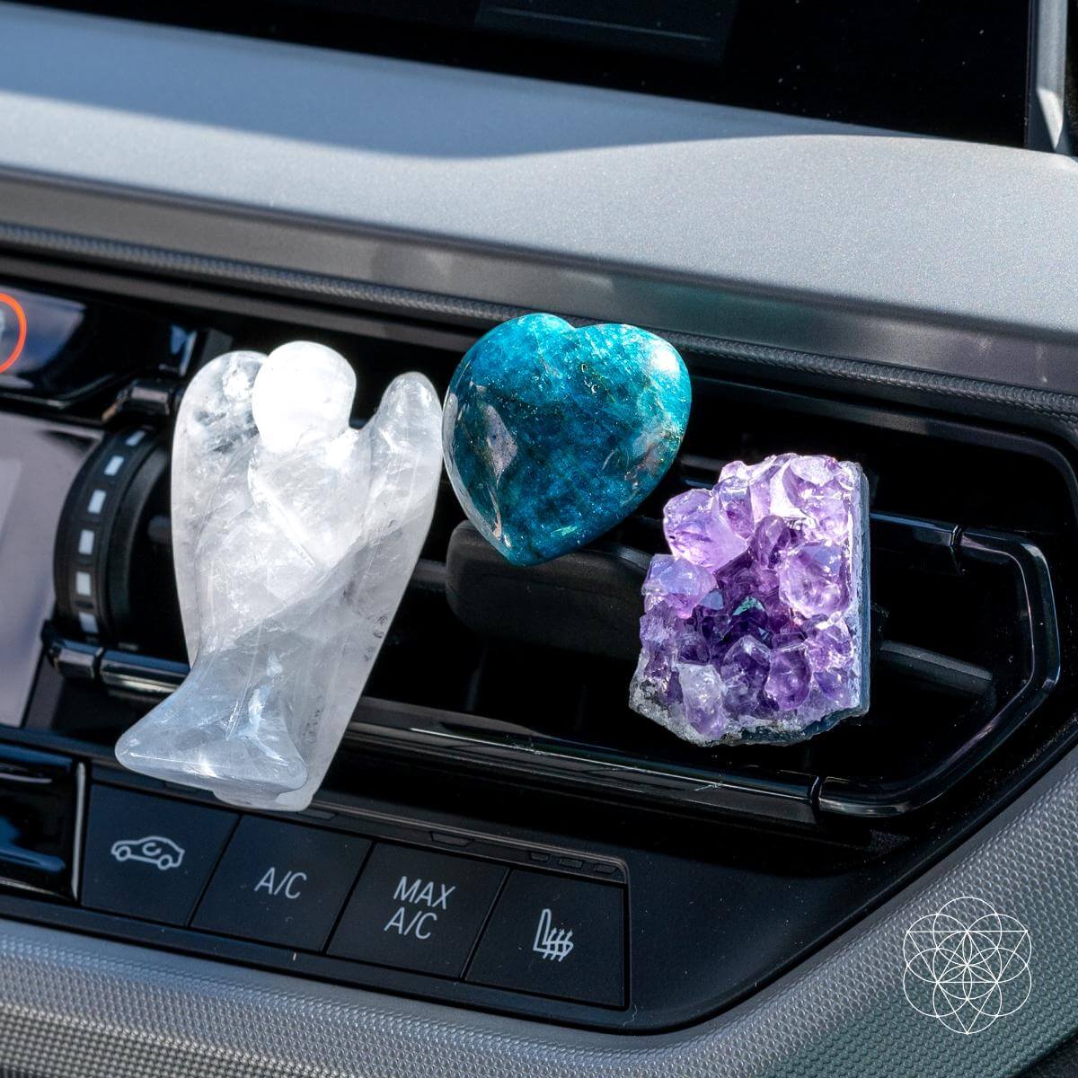 Guardian Car Crystals of Protection - Conscious Items - Flyclothing LLC