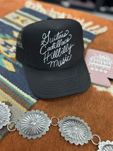 Guitars Cadillacs Trucker Hat - Wild Junkie - Flyclothing LLC