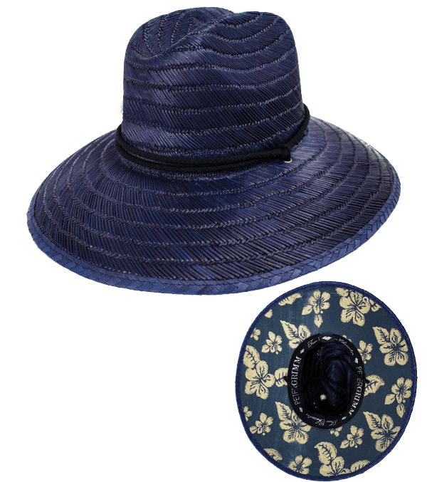 Peter Grimm Navy Haleiwa Hat - Peter Grimm - Flyclothing LLC
