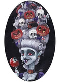 Black Market Art Company Hollow Vampire Print