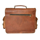 The Robert Capa Camera Messenger - Classy Leather Bags - Flyclothing LLC