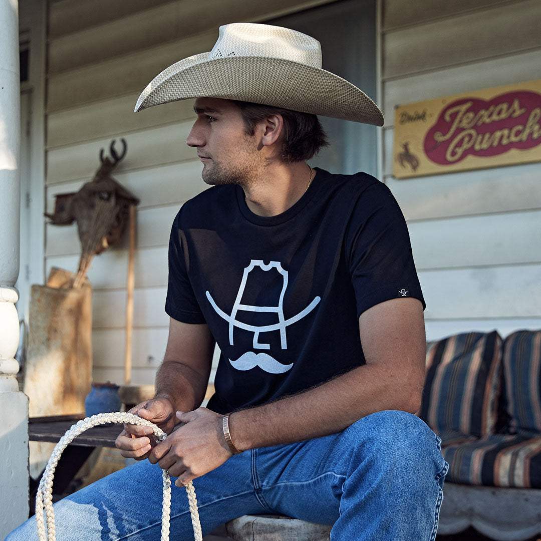 Hank T-Shirt - Cowboy Cool - Flyclothing LLC