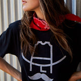 Hank T-Shirt - Cowboy Cool - Flyclothing LLC