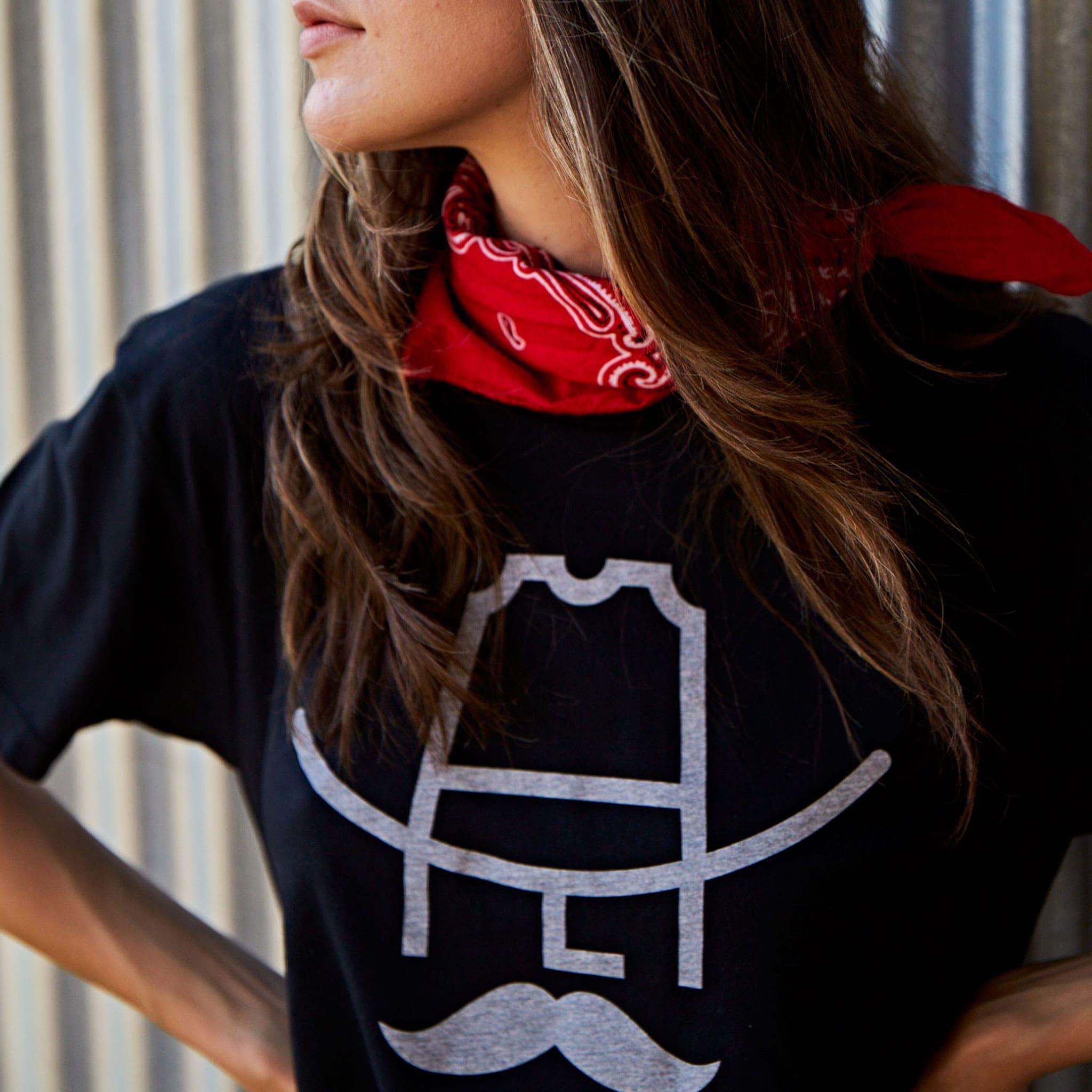 Hank T-Shirt - Cowboy Cool - Flyclothing LLC