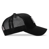 Hard Times Make Hard Bastards Patch Snapback Hat - DIRTY COWBOY USA - Flyclothing LLC