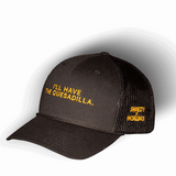 The Quesadilla | Shinesty X Nickelback Quesadilla Nickelback Foam Trucker Hat - Shinesty - Flyclothing LLC