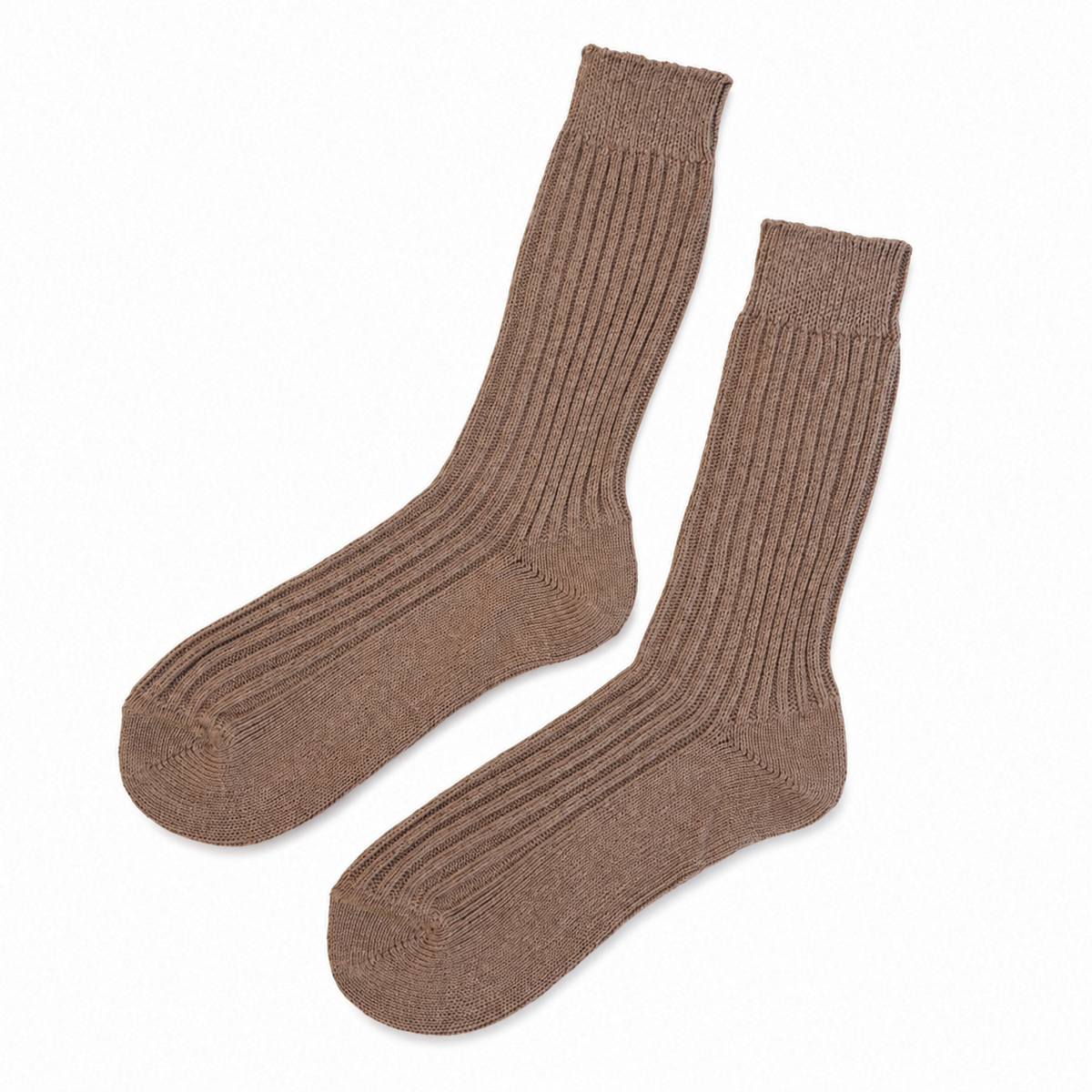 tittimitti® Men’s 100% Organic Cotton Boot Socks 1 Pair – Made in Italy - tittimitti - Flyclothing LLC
