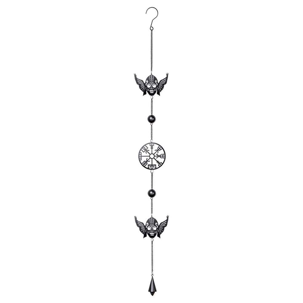 Viking Hanging Decoration / Wind Chime - Alchemy of England - Flyclothing LLC