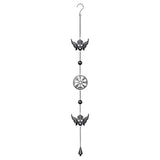 Viking Hanging Decoration / Wind Chime - Alchemy of England - Flyclothing LLC