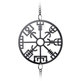 Viking Hanging Decoration / Wind Chime - Alchemy of England - Flyclothing LLC
