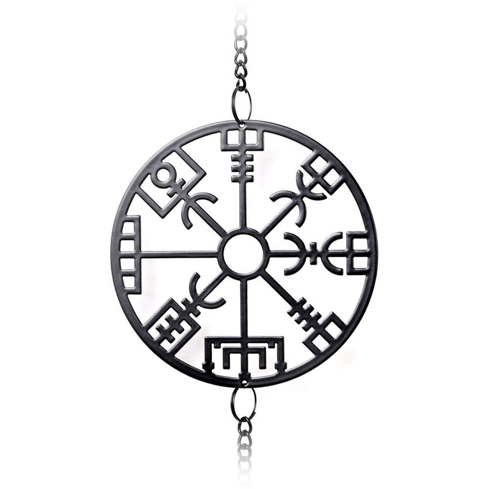 Viking Hanging Decoration / Wind Chime - Alchemy of England - Flyclothing LLC
