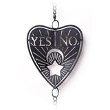 Planchette Hanging Decoration / Wind Chime - Alchemy of England - Flyclothing LLC