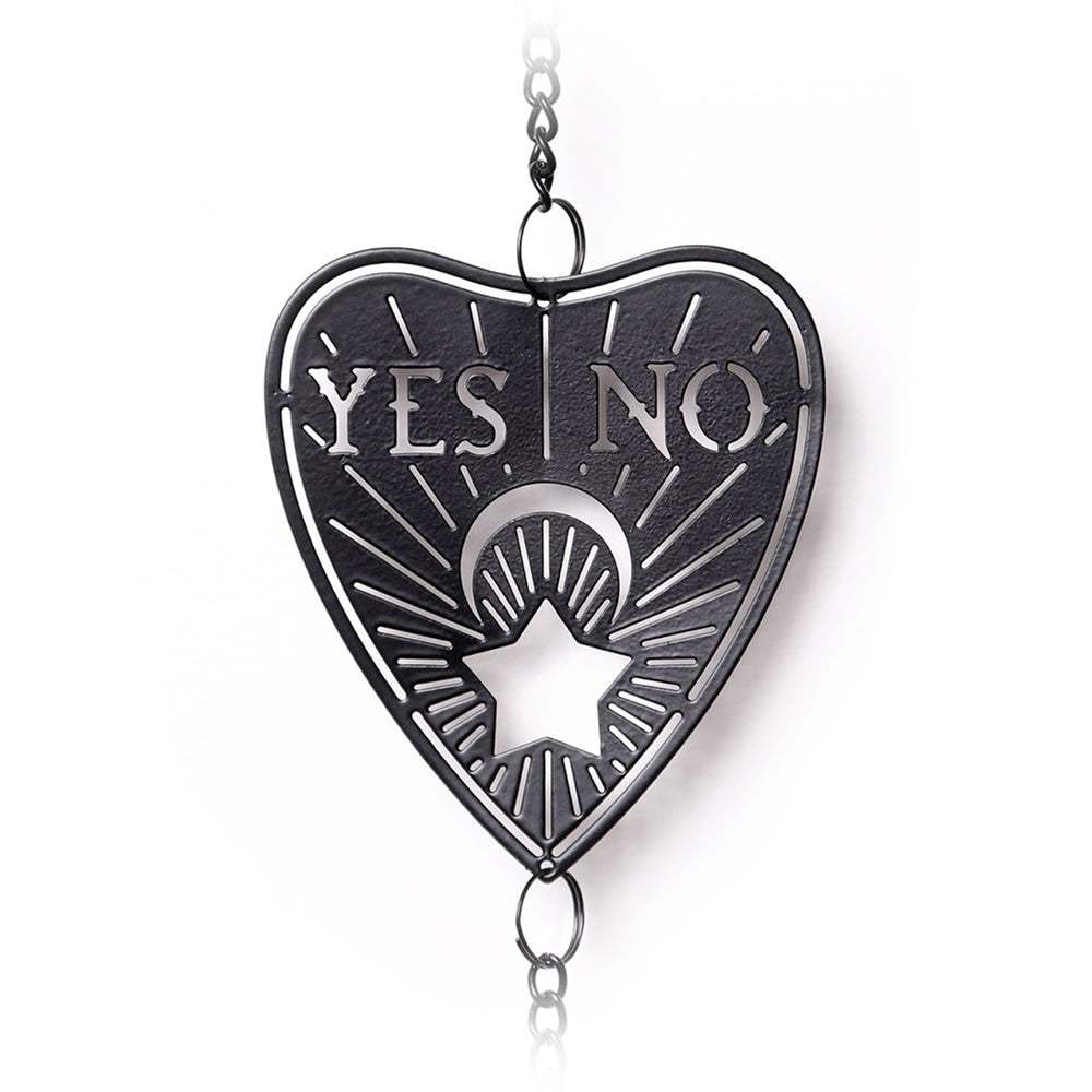 Planchette Hanging Decoration / Wind Chime - Alchemy of England - Flyclothing LLC
