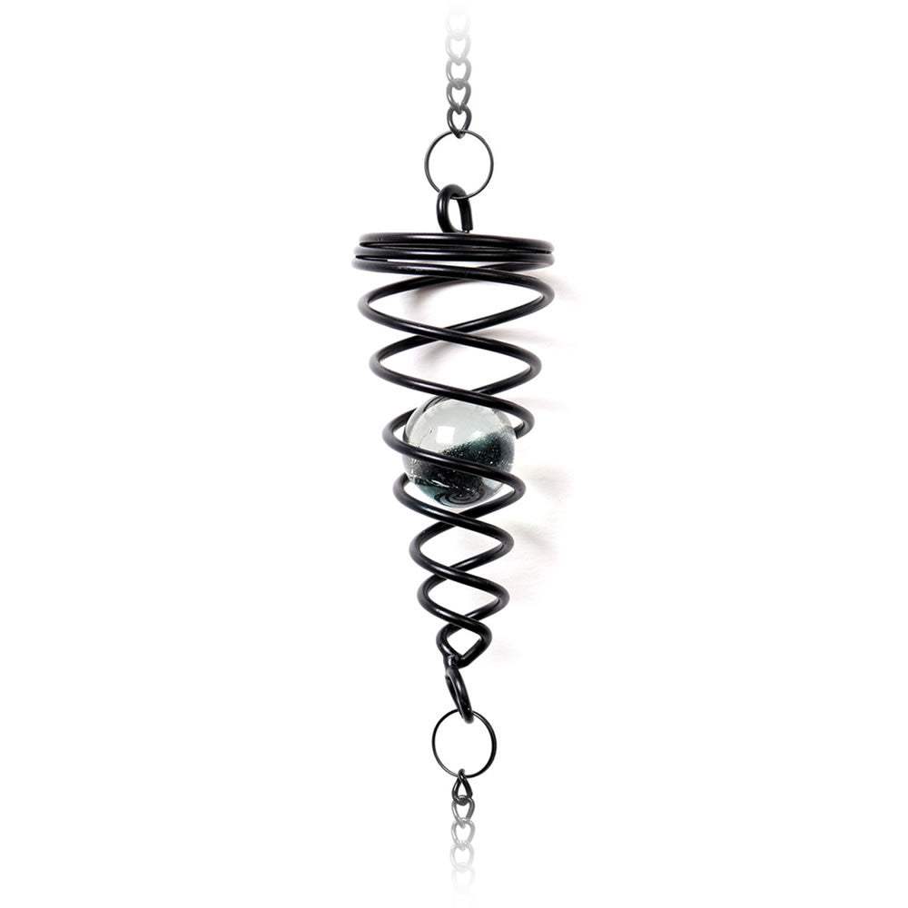 Devil Heart Hanging Decoration / Wind Chime - Alchemy of England - Flyclothing LLC