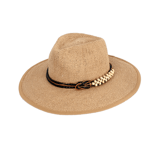 Peter Grimm Tan Hedy Hat - Peter Grimm