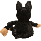 HuggleCause™, Project K-9 Hero, K-9 Mattis Knottie® Plush Dog Toy, Large - HuggleHounds - Flyclothing LLC