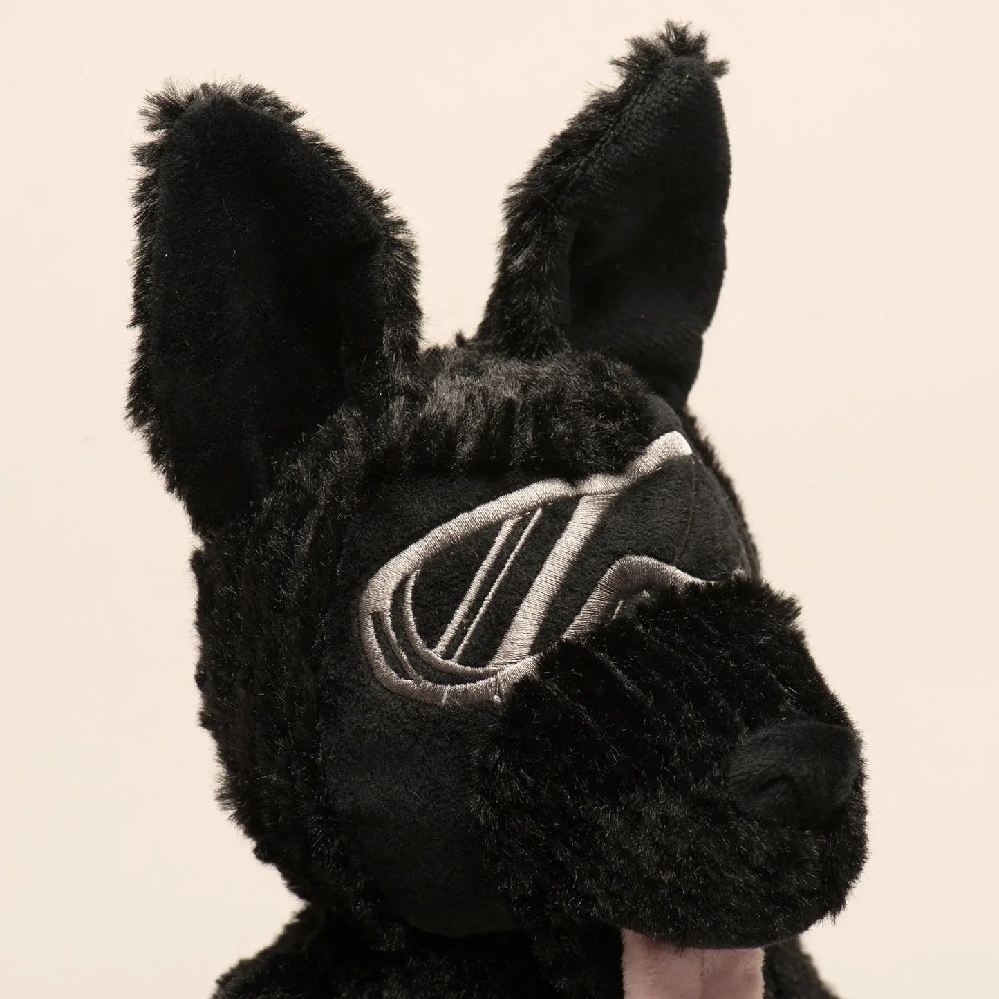 HuggleCause™, Project K-9 Hero, K-9 Mattis Knottie® Plush Dog Toy, Large - HuggleHounds - Flyclothing LLC