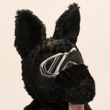 HuggleCause™, Project K-9 Hero, K-9 Mattis Knottie® Plush Dog Toy, Large - HuggleHounds - Flyclothing LLC