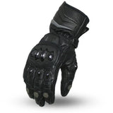 Hellbender Men's Motorcycle Gloves - First Manufacturing Company - Flyclothing LLC