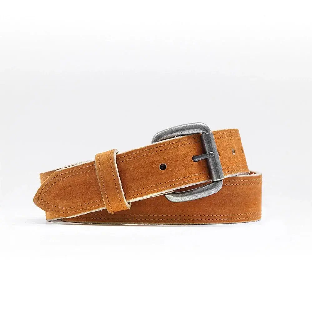 Heritage Russet Belt - First Manufacturing Company - Flyclothing LLC