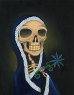 Black Market Art Company Hermana Muerta Print