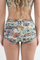 The Come Monday | Shinesty x Margaritaville® Modal Boyshort Underwear - Shinesty - Flyclothing LLC