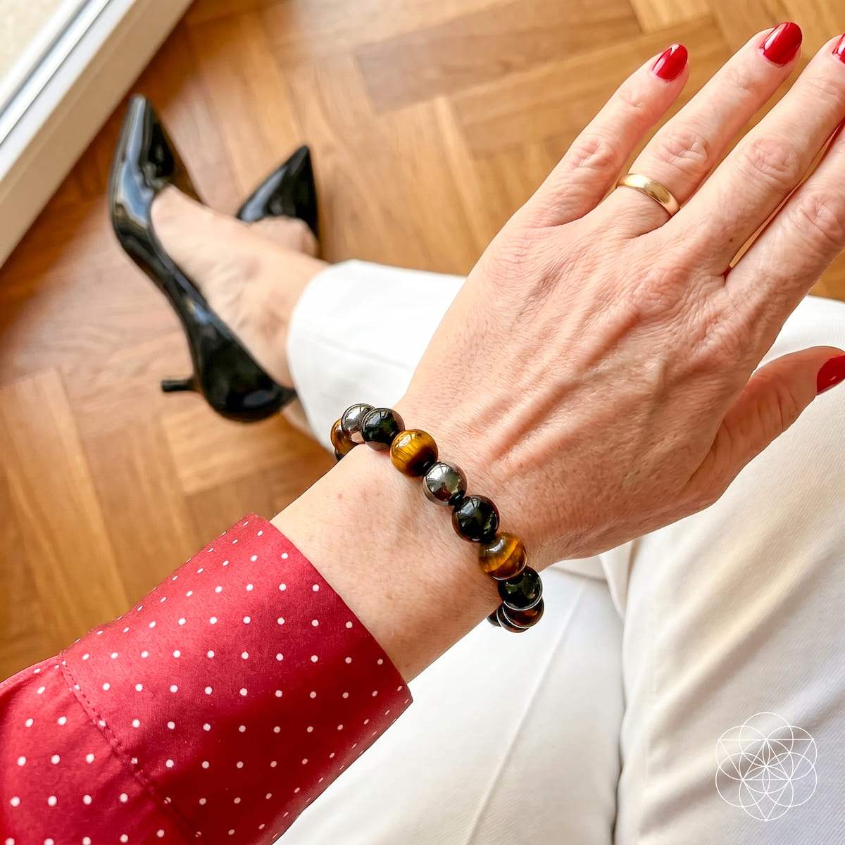 The Triple Protection Bracelet - Conscious Items - Flyclothing LLC