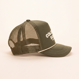The Liar | Green Colorado Sucks Trucker Hat - Shinesty - Flyclothing LLC