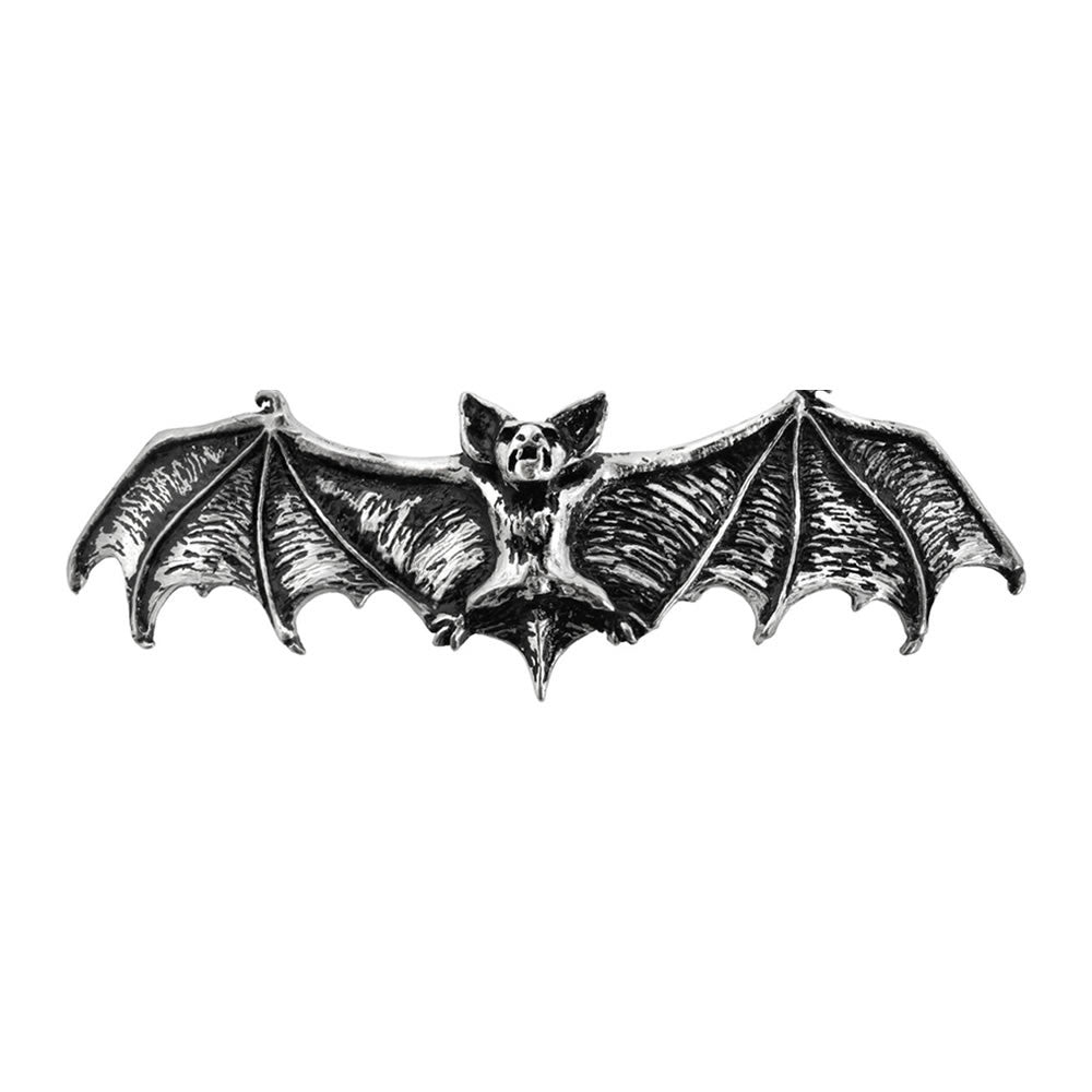 Darkling Bat Hair Slide - Alchemy of England - Flyclothing LLC