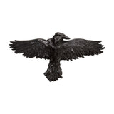 Black Raven Hair Slide - Alchemy of England - Flyclothing LLC