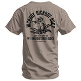 Hickory Dickory Dock Men's T-Shirt