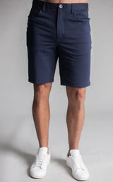 High-Five Tech Shorts - Navy - Buki - Flyclothing LLC
