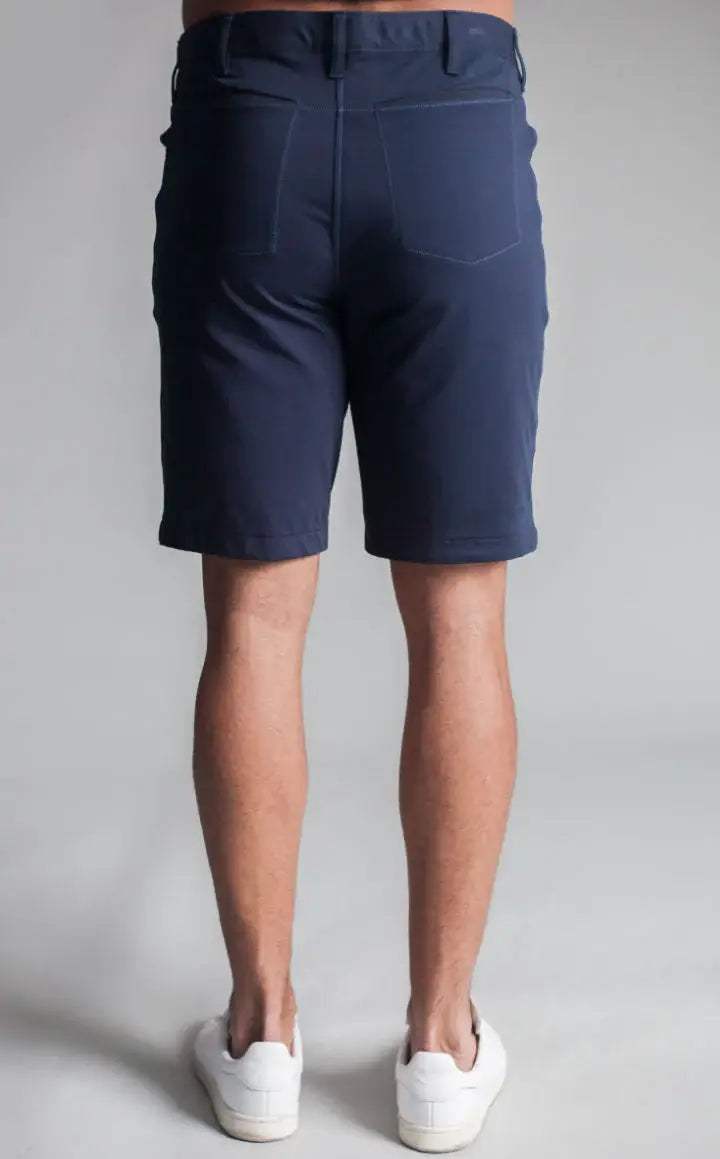 High-Five Tech Shorts - Navy - Buki - Flyclothing LLC