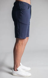 High-Five Tech Shorts - Navy - Buki - Flyclothing LLC