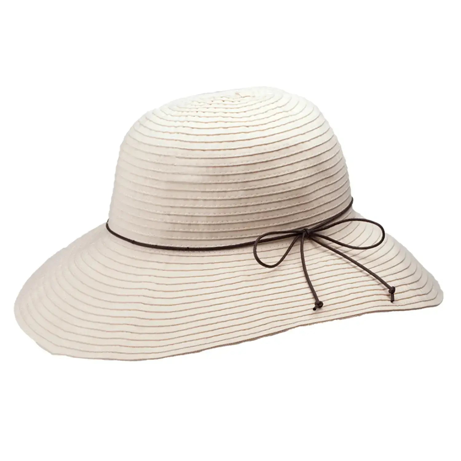 GoldCoast Hillary Hat Ivory - GoldCoast - Flyclothing LLC