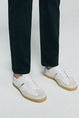 Two Shots High Rise Straight Crop Jeans HJ013 - Hey Joanie - Flyclothing LLC