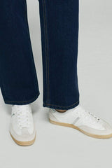 Manhattan High Rise Straight Ankle Jeans HJ160 - Hey Joanie - Flyclothing LLC